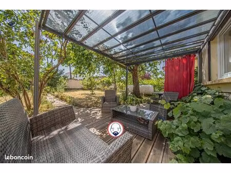 pavillon 5 pièces 95 m²