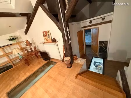 maison à marbache