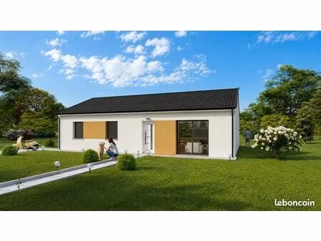 maison 5 pièces 108 m²