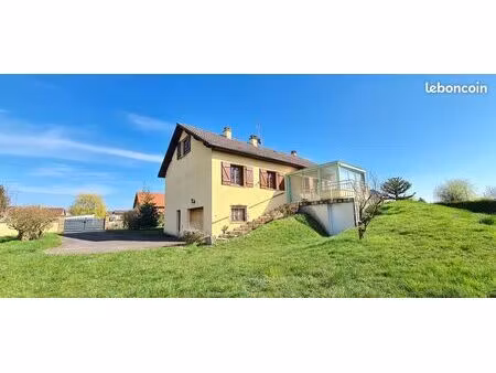 maison 6 pièces 120 m²