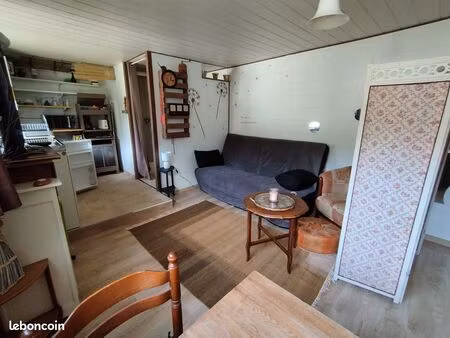 studio meublé