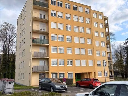 vente appartement f4
