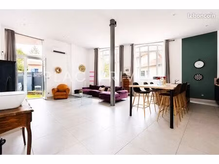 appartement 5 pièces 111 m²