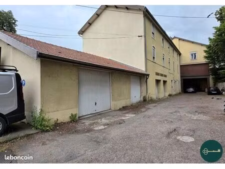immeuble 459 m² toul