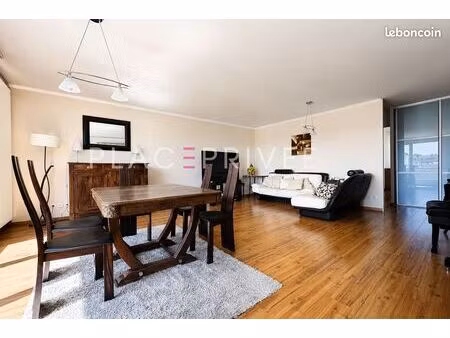 appartement 4 pièces 112 m²