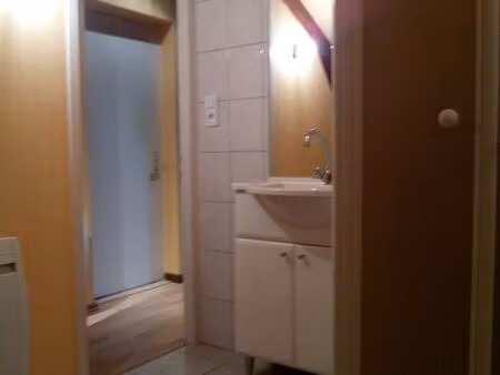 appartement 1 pièce 24 m²