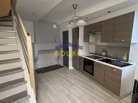 maison de ville 2 pièces 55 m²