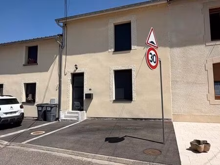maison avec jardin