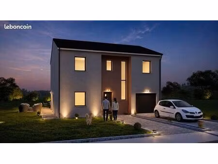 maison 6 pièces 127 m²