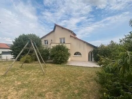 à vendre – maison de 195 m² – mailly-sur-seille proche nomeny et pont- a -mousson
