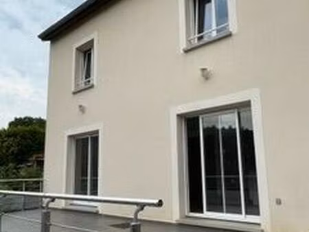 vends maison à sexey-aux-forges