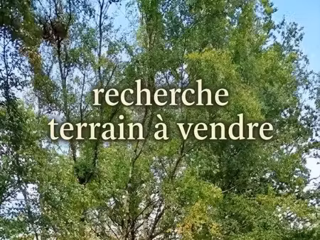 terrain– secteur beignon