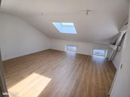 appartement t3 rénové