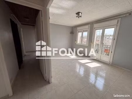 appartement 3 pièces 59 m²