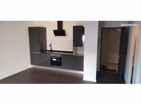 location appartement de 41m2