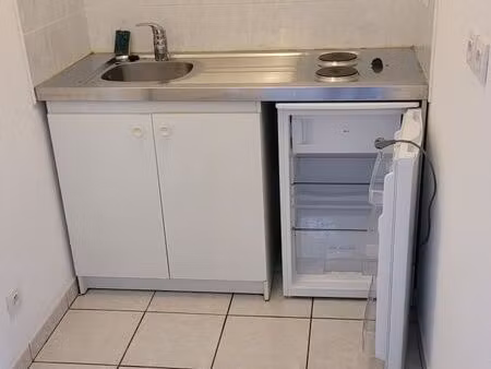location appartement f2
