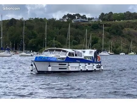 logement sur bateau