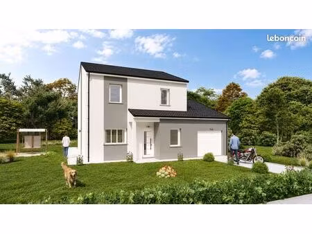 maison 6 pièces 107 m²