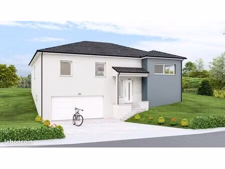 maison 6 pièces 117 m²
