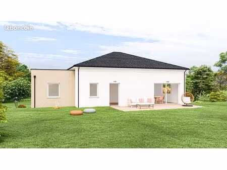 maison 5 pièces 140 m²