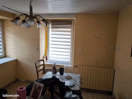 maison à rénover