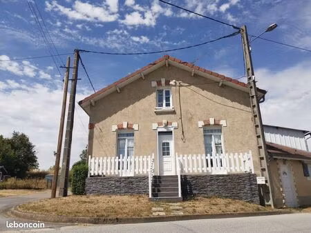maison 3 pièces