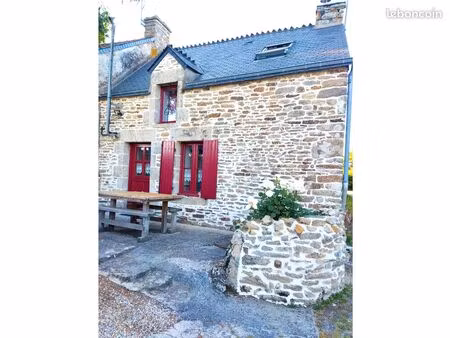 maison 44 m2 en campagne de sérent