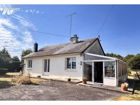 maison 4 pièces 76 m²