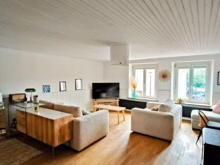 maison de 190m2 – 20 minutes de nancy et 10 minutes du chu