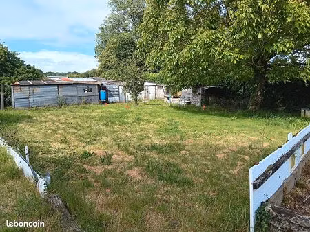 terrain 274 m² ploeren