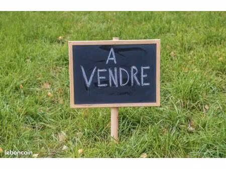 terrain 245 m² plouhinec
