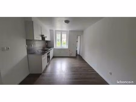 appartement 2 pièces 48 m²