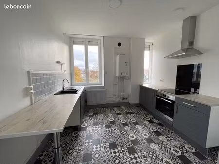 appartement f2 proche gare