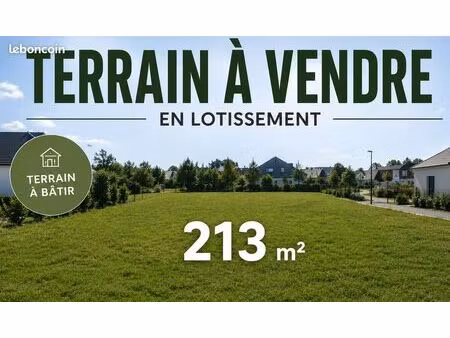 terrain à vendre à colpo - proche bourg