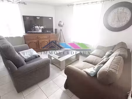 appartement 3 pièces 75 m²