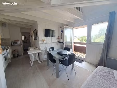 appartement 2 pièces 34 m²