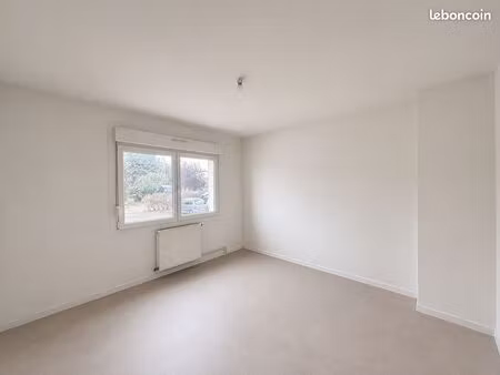 appartement - rez de chaussée - f2 - florange