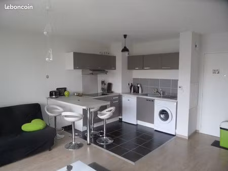 appartement t2