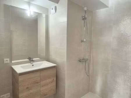 appartement 3 pièces 59 m²