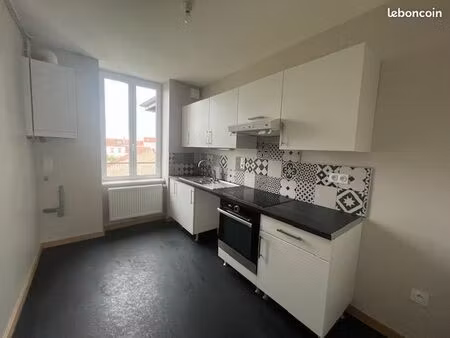 appartement 3 pièces 49 m²