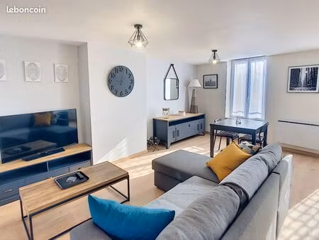 appartement malzéville 2 pièces(s) 45m2 meublé