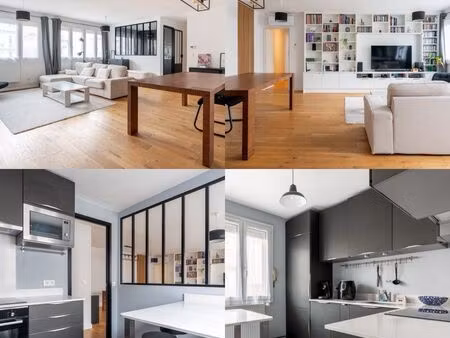 appartement 110m2 foch