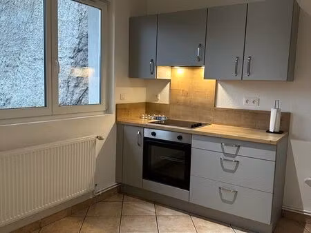 appartement t2