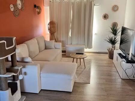 appartement dans maison classée