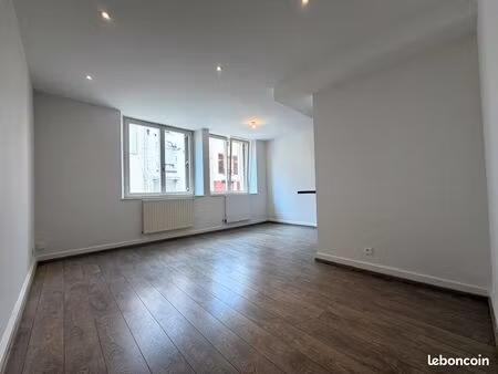 appartement t3 rénové