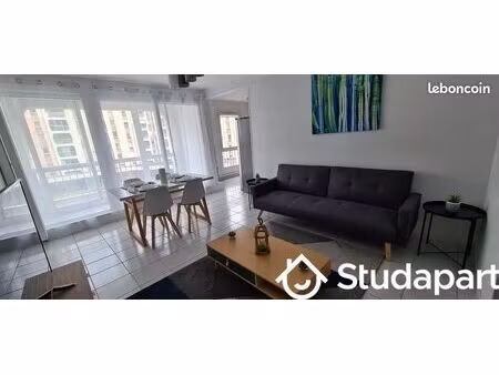 appartement 4 pièces 77 m²
