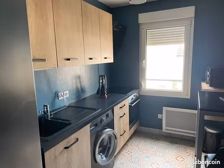 appartement étudiant - 2 pièces 47m2