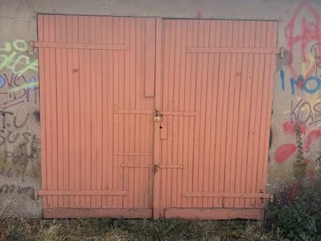 garage