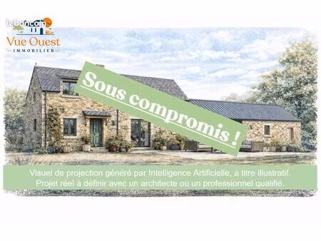 ferme 2 pièces 130 m²