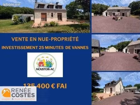 propriété en viager 6 pièces 97 m²